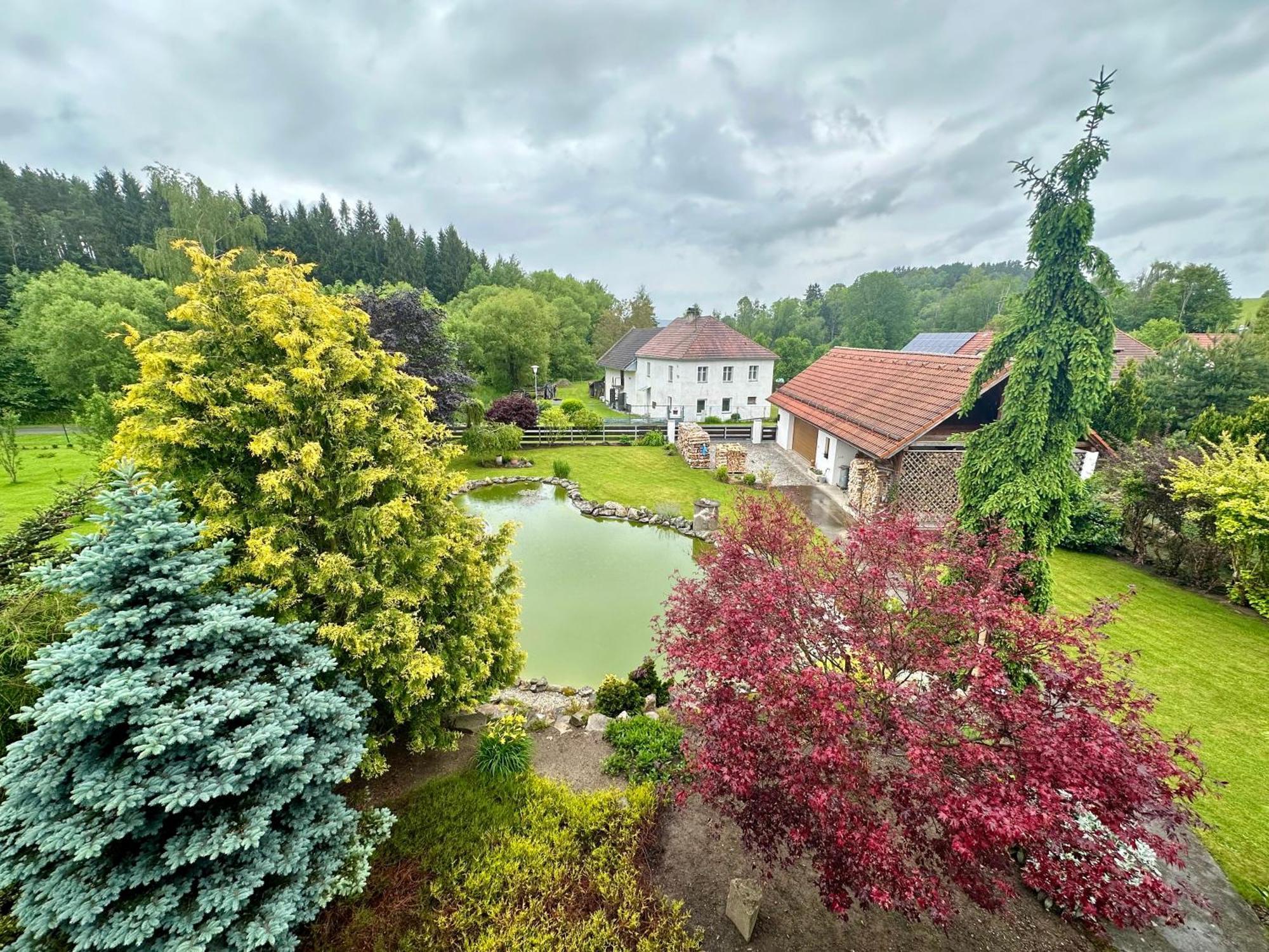 Apartmán Lazec Český Krumlov Kültér fotó
