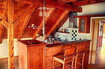 Apartmán Lazec Český Krumlov Kültér fotó